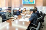 이권재 오산시장, 지역난방 공급 DS파워 찾아 '요금 부담완화' 건의