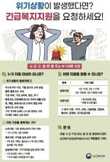 "절망 앞에서 다시 찾은 희망" 위기가구 되살린 정부 긴급복지