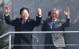 文 거리두기? 이재명, 기소 국면에도 호남행…양金은 검찰 정조준