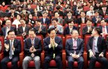 조기대선 선그었지만… 몸푸는 與 잠룡들