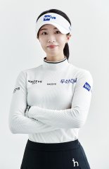 LF 헤지스골프·닥스골프, KLPGA 투어 유효주 프로 후원