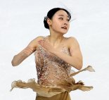 김채연·차준환 짜릿한 역전 우승... AG 남녀 피겨 싱글 금메달 싹쓸이 [하얼빈AG]