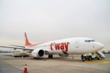 "티웨이, B737-8 예비 엔진 도입"…안전운항·정비 역량 강화