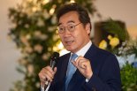 이낙연 "이재명 재판 중단된다면, 작은 실수로 처벌받은 국민 바보 될것"
