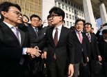 韓 재등판 예고..친윤계 '오히려 혼란만 가중"