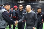 정의선 회장, KIA 美훈련장 '깜짝 방문'