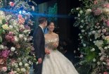 ‘포스트 김연아’로 불린 박소연 결혼…신랑도 우즈벡 전 피겨 국대