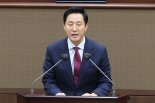 오세훈 "이재명식 달콤한 경제 사기, 국가 부도 지향해"