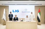 "LIG넥스원, UAE와 군수품 품질관리 맞손"…글로벌 방산 경쟁력 강화