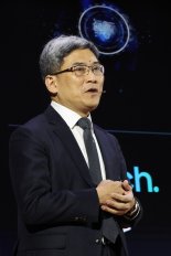 "반도체, 포스트 AI 시대 필수재" 삼성 송재혁 사장 ‘핵심역할’ 강조
