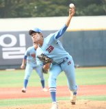 "김지우 최고지만, 발전가능성은 하현승이 No.1"... 148km 5이닝 1실점 증명했다 [아마야구+]