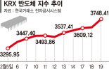 반도체주 드디어 움직인다… 업황 개선·K칩스법 '겹호재'
