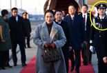 '미녀 경호원' 누구길래…태국 총리도 칭찬한 여성의 정체