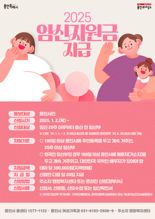 용인시, 임신부에 태아당 30만원 '임신지원금' 지급