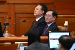 "이재명 이성잃어, 극단적 선동선전 나서" 尹측, 李 주장 일축