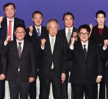 "한국경제 성장엔진 되살리겠다" 류진 회장, 한경협 위상회복 속도