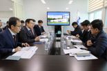 김완기 특허청장, '해외진출 지원' 글로벌 IP스타기업 방문