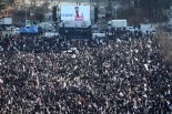 "尹 지키자" vs "즉각 파면"...탄핵심판 막바지, 전국 곳곳 찬반 집회