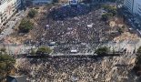 대전 모인 반탄 1.7만 vs. 찬탄 9백..'尹탄핵반대'에 전한길 등판