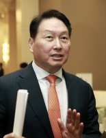 최태원 회장 "한미일 '빅 프로젝트' 추진을...美 인센티브 있어야 추가 투자"