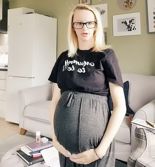 "어린 아이가 임신했다"..온라인서 외모 공격 받는 24세女 '뜻밖의 고백' [헬스톡]