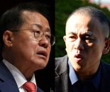 명태균 측 “홍준표와 최소 4번 이상 만났다…내가 만난 건 홍두깨냐?”
