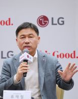 LG전자 美 프리미엄 가전 시장 1위 굳힌다...경쟁 우위 자신
