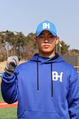 “몸쪽 승부 즐겼어요” 부산고 김규민, 4.2이닝 무실점 7K 완벽투 [2025 롯데자이언츠·파이낸셜뉴스배 명문고 야구열전]