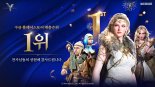 위메이드 '레전드 오브 이미르', 출시 5일만 구글 플레이 매출 1위