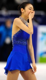 김연아 '깜짝 고백'…"아닌 척 했지만 너무 간절"