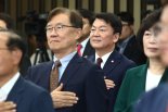 최재형 "이재명 제외한 범보수 세력 연대 필요"