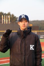 "다양한 변화구로 승부… 3이닝 무실점" [2025 롯데자이언츠·파이낸셜뉴스배 명문고 야구열전]