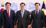 '표 떨어질라' 다시 친기업 행보나선 野..與와 반도체법·상법 협상 이어가