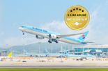 대한항공, 5년 연속 '☆☆☆☆☆'... 미스터리 쇼퍼 검증