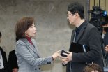 "공직이 하사품인가, 사법보험" 李 변호인 헌법재판관 거론에 野 '일갈'