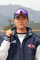 "변화무쌍한 투구가 강점" 마산고 투수 최주형  [2025 롯데자이언츠·파이낸셜뉴스배 명문고 야구열전]