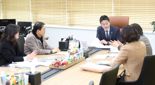 김진경 경기도의장, 시흥 장곡 청소년복합센터 건립 "끝까지 살피겠다"