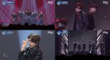 '엠카' 누에라, 'N.I.N' 퍼포먼스 폭발…'빌보드 루키' 빛났다