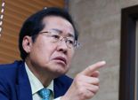 홍준표 "김종인에 복당 신청, 철회한 일 없다... 거짓말 기사" 분노