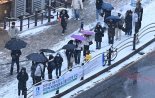 전국 눈 비 대설특보  확대...중대본 1단계 가동