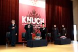 한국전통문화대 입학식.. "284명 왕세자 입학의례 재현"