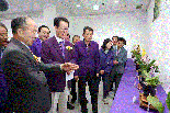 신안군, 4월 19~20일 새우란(蘭) 전국 대회 개최