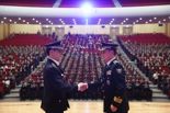 경찰대학, 신입생·경위공채 입학식…"법집행 전문가 양성"