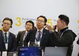 김완기 특허청장, 'MWC 2025'서 첨단기술 분야 혁신방향 모색