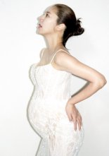 손담비, 엄마 됐다.."딸 출산"