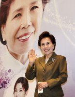 이미자, 66년 가수 인생 마무리 "전통가요 맥 이어지길"