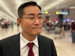 미국 찾은 신원식 "트럼프 관세, 좋은 결말 있을 것"