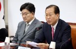 與, 선관위 겨냥 "불공정 막장드라마…특혜 직원 모두 퇴출해야"