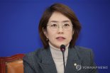 고민정 "이재명 스스로 만든 공든 탑…와르르 무너지는 느낌"