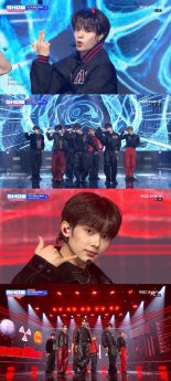 '빌보드 루키' 누에라, '쇼챔' 사로잡은 '압도적 존재감' 눈길